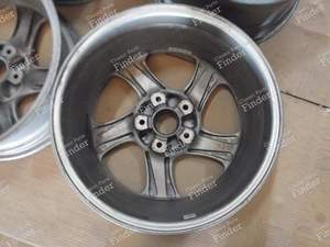 JANTES 18" - PORSCHE 911 (996) - 99336213406 + 99636214004- thumb-6