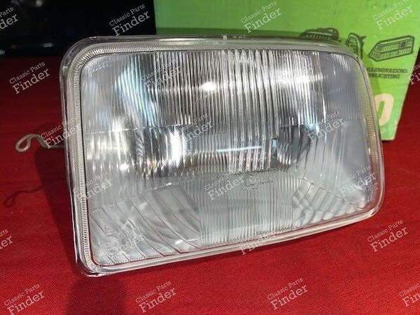 Left front H4 headlight - RENAULT 5 / 7 (R5 / Siete) - 470287 / 061736- 3