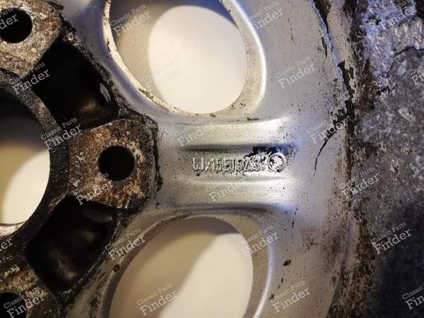 Telephone rim for 924 S - PORSCHE 924 - 6