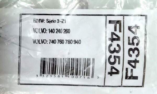 Front/Rear Hose - BMW 3 (E30) - F4354- 2
