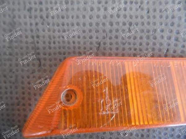 Cabochon de clignotant - CITROËN Dyane / Acadiane - 424D- 5