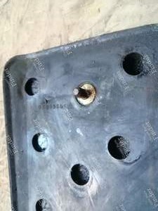 Rubber for right front stock - CITROËN CX - 9595969 (?)- thumb-4