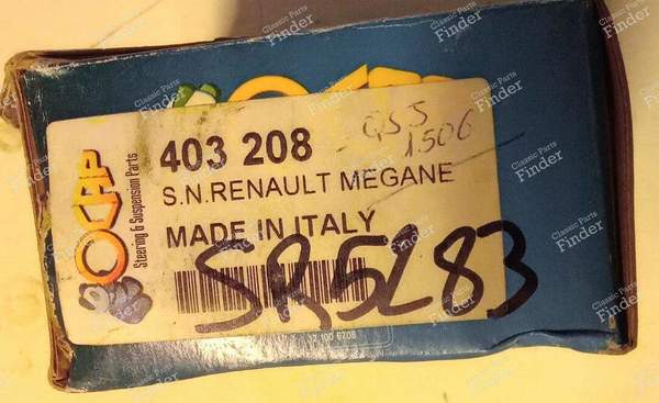 Kugelgelenk Vorderradaufhängung unten links oder rechts - RENAULT Mégane I - 403208- 1
