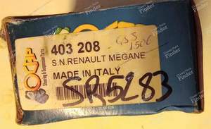 Kugelgelenk Vorderradaufhängung unten links oder rechts - RENAULT Mégane I - 403208- thumb-1