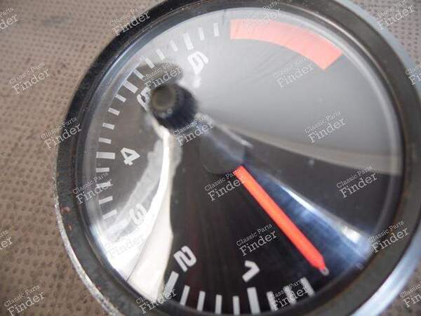 Tachometer - Turbo and Carrera GT Versions - PORSCHE 924 - 477919205H / 477919205E- 2