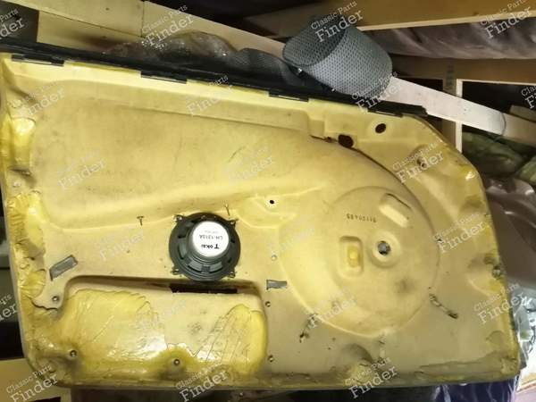 Panneaux de portes CX série 1 - CITROËN CX - 1