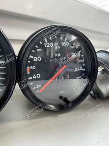 Meter set - PORSCHE 911 / 912 E (G Modell) - thumb-4