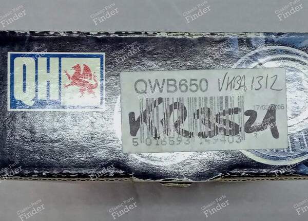 Rear Bearing Kit - CITROËN C25 - QWB 650- 1