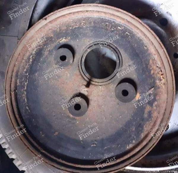 Luftfiltergehäuse für Renault 4, 5 und 6 - RENAULT 4 / 3 / F (R4) - 1