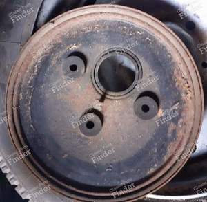 Luftfiltergehäuse für Renault 4, 5 und 6 - RENAULT 4 / 3 / F (R4) - thumb-1