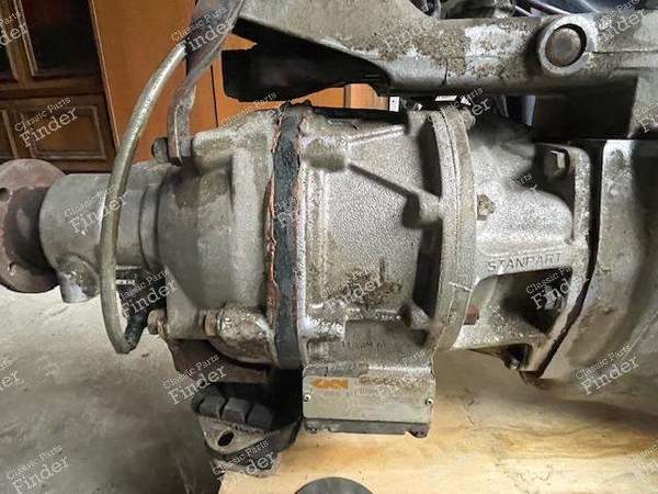 Boite de vitesse overdrive - TRIUMPH 1500 / Dolomite - V2947 / 88306812-8 SM- 3