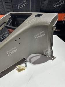 Center console Brown - PORSCHE 928 - thumb-1