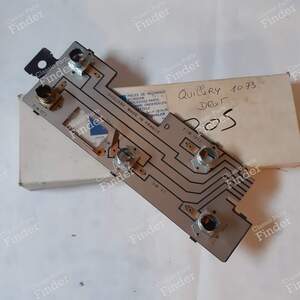 Platine de feu arrière droit - Phase 1 - PEUGEOT 305