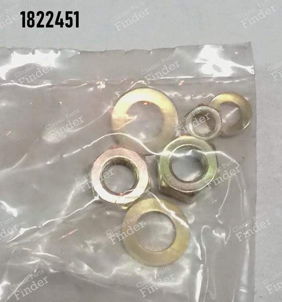 Relais démarreur Paris-Rhône - Multimarques - RENAULT 8 / 10 (R8 / R10) - 182451R- 3