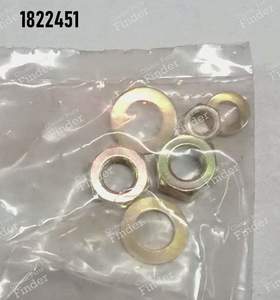 Relais démarreur Paris-Rhône - Multimarques - RENAULT 8 / 10 (R8 / R10) - 182451R- thumb-3