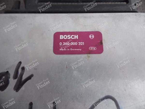 STEUERGERÄT EINSPRITZUNG MOTOR 1.6 115 CV - CITROËN Visa / C15 - 0280000321 / 1920.60- 7