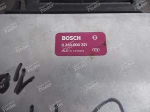 STEUERGERÄT EINSPRITZUNG MOTOR 1.6 115 CV - CITROËN Visa / C15 - 0280000321 / 1920.60- thumb-7