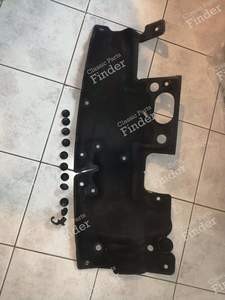 Filz für die Schürze des Motorraums - CITROËN C6 - thumb-4