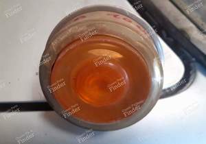 Blinkleuchte vom Typ 'Joghurtbecher'. für CITROËN Ami 6 / Dynam