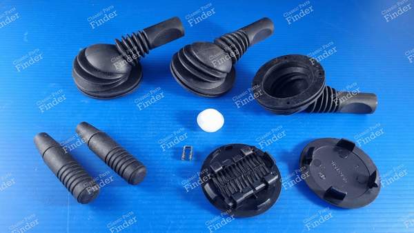 Hebel- und Faltenbalgsatz für die Einstellung des Außenspiegels - CITROËN AX - 95631516- 1