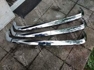 Bumper Simca 1000 - SIMCA 900 / Simc'4 / 1000 / 1005 / 1006 / 1118 /Abarth 1150 - thumb-2