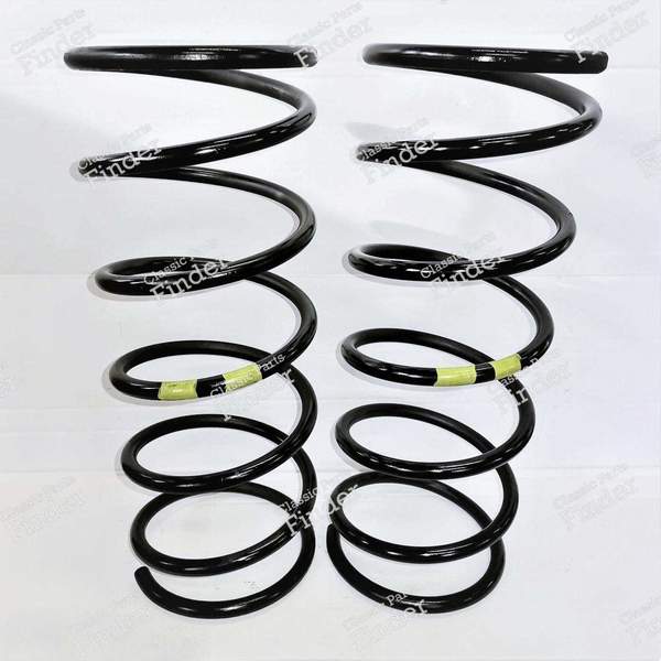 Fahrwerksfedern vorne - PEUGEOT 504 Coupé / Cabriolet - 5001.76