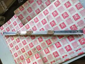 Chrom-/Strike-Finish der Türschwellen - CITROËN CX - thumb-1