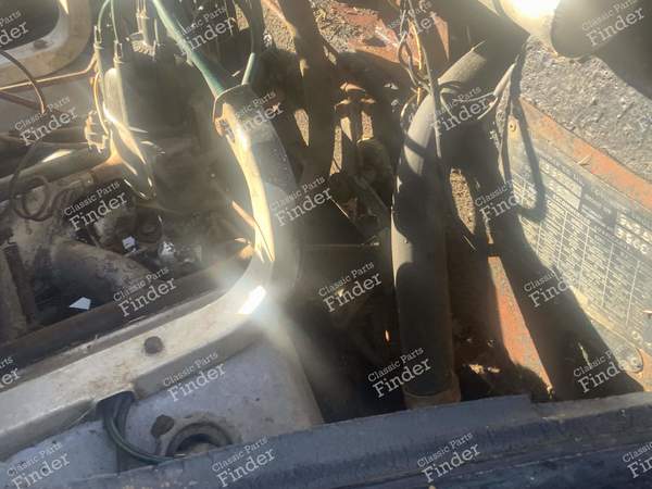 Vollständiger Originalmotor - DAIMLER Majestic Major - 5