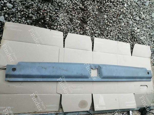 Trunk sill for Station Wagon Series 2 - CITROËN CX - 0