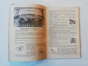 Wartungshandbuch - OPEL Olympia Rekord P (P1) - OM-6002-F- thumb-4
