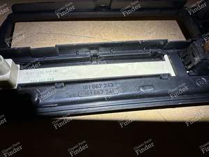 Zählerumrandung - VOLKSWAGEN (VW) Golf I / Rabbit / Caddy / Jetta - 161867241- thumb-5