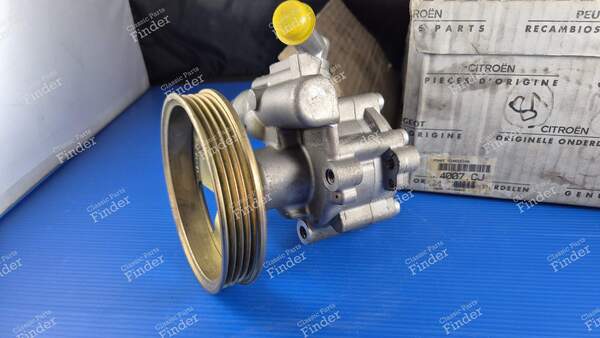 Power Steering Pump - CITROËN Jumper - C643 / 4007CJ- 5