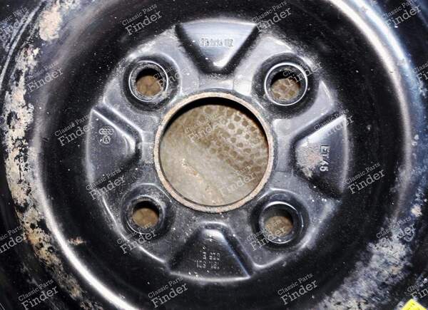 Spare tire - unused - VOLKSWAGEN (VW) Golf II / Jetta - 191601025E- 2