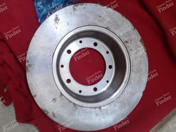 Rear brake disc and pads - LAND ROVER Range Rover - 2799TD- 0