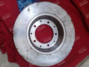 Rear brake disc and pads - LAND ROVER Range Rover