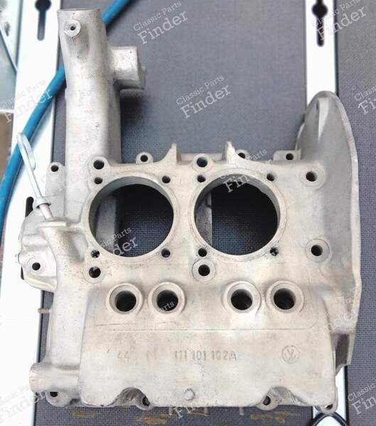 Motorblock mit Gussfuß - PORSCHE 356 - 506 01 101- 6