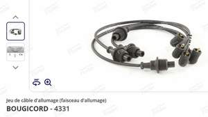 Ignition wire harness - PEUGEOT 306 - PRO793- thumb-2