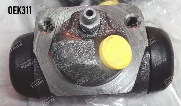 Rear brake kit - FORD Mondeo / Contour - OEK311- 1