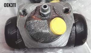 Rear brake kit - FORD Mondeo / Contour - OEK311- thumb-1