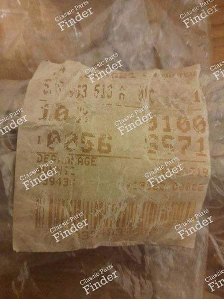 Commodo des Geschwindigkeitsreglers - VOLKSWAGEN (VW) Golf II / Jetta - 535953513A- 2