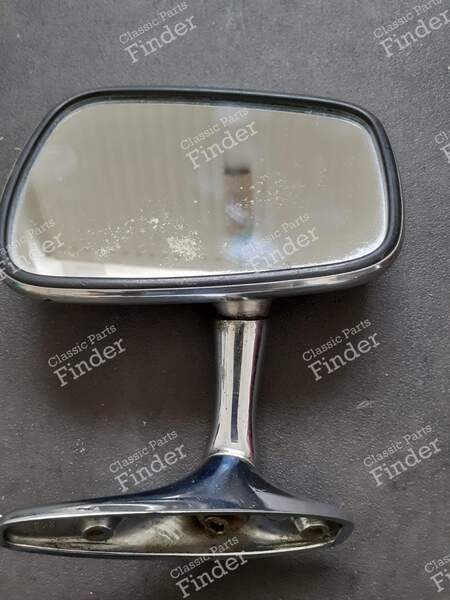 Rückspiegel aus Edelstahl - OPEL Ascona / 1900 (A) - 3467369- 1