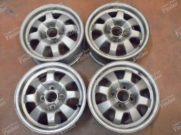 JANTES 924 2.0 - PORSCHE 924 - 477601031B- 0