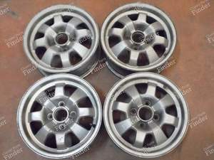 JANTES 924 2.0 pour PORSCHE 924