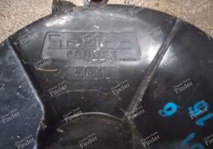 Bloc chauffage et ventilation pour Matra Bagheera - MATRA-SIMCA-TALBOT Bagheera - 416610- thumb-1