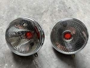 Vordere Lichter - CITROËN Traction Avant (7 / 11 / 15)