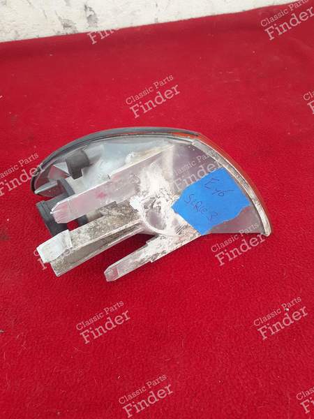 Blinklichter vorne rechts und links - BMW 3 (E46) - 1315106141 / 1315106140- 3