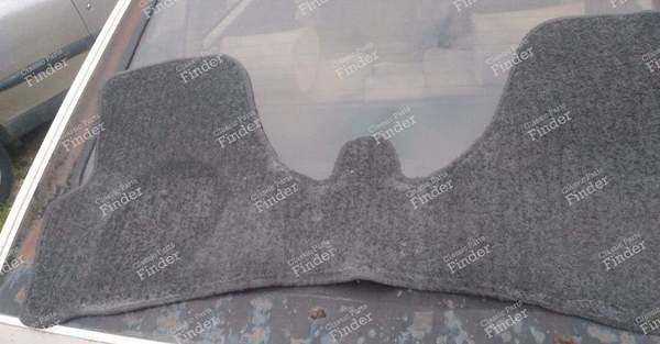 Fußmatten hinten - RENAULT Twingo I - 2