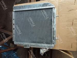 Aluminum Water Radiator (High-Volume) - Turbo Version for RENAULT 5 (Supercinq) / Express / Rapid (R5)