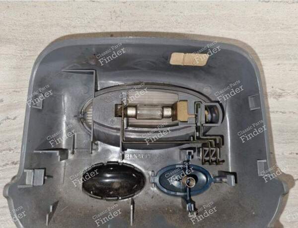 Ceiling light with door-lock sensor - RENAULT Twingo - 7701046403- 1