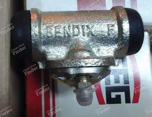 Kit freins arrière Alfasud Sprint & Alfa 33 - ALFA ROMEO 33 - REO5272729- thumb-2